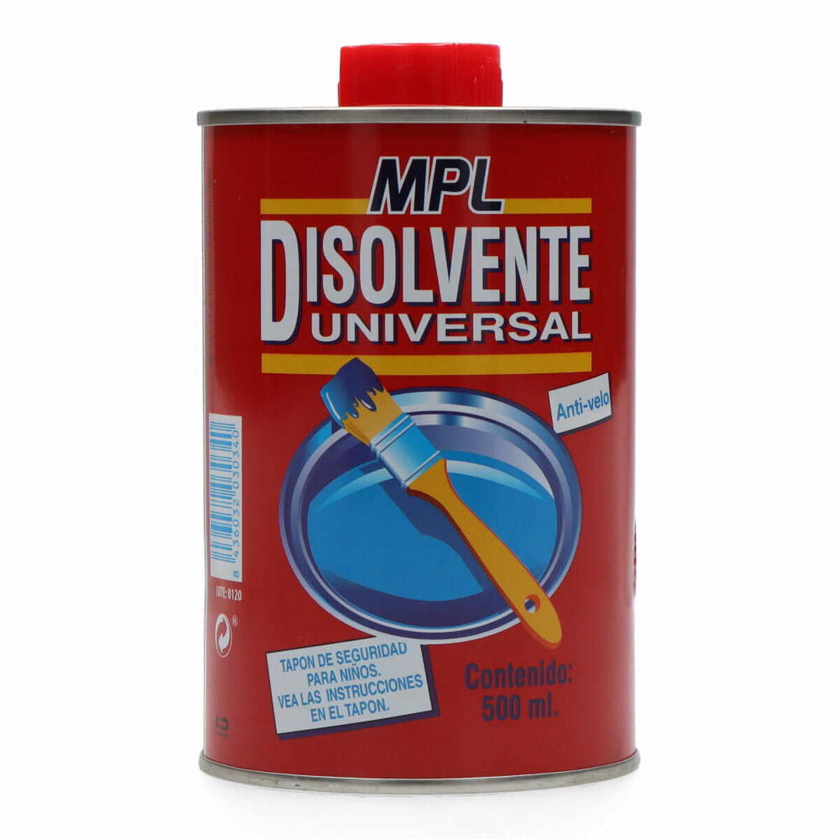 Solvente MPL Universale 500 ml