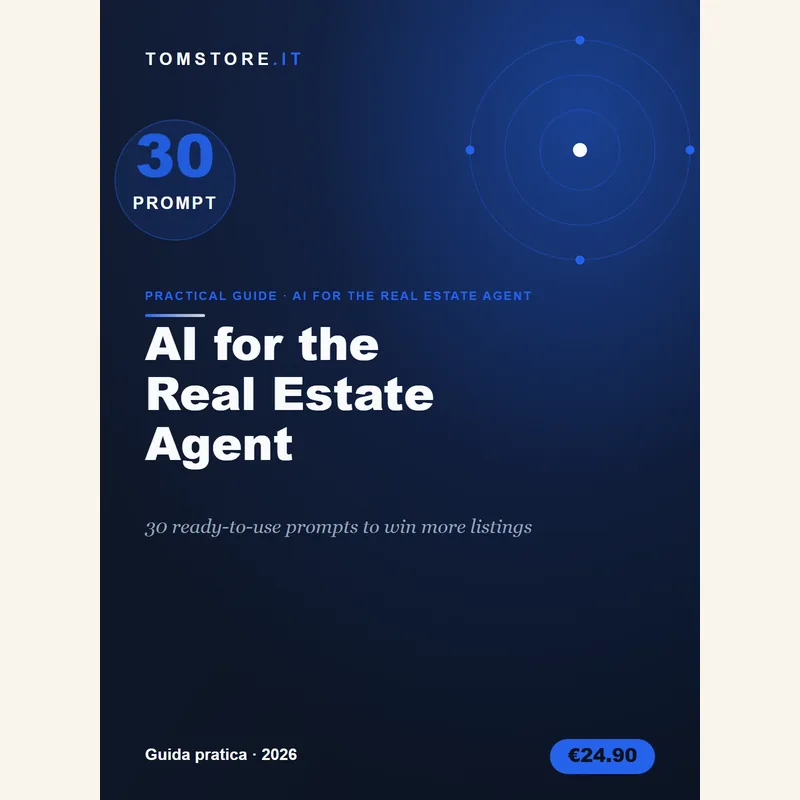 AI for the Real Estate Agent