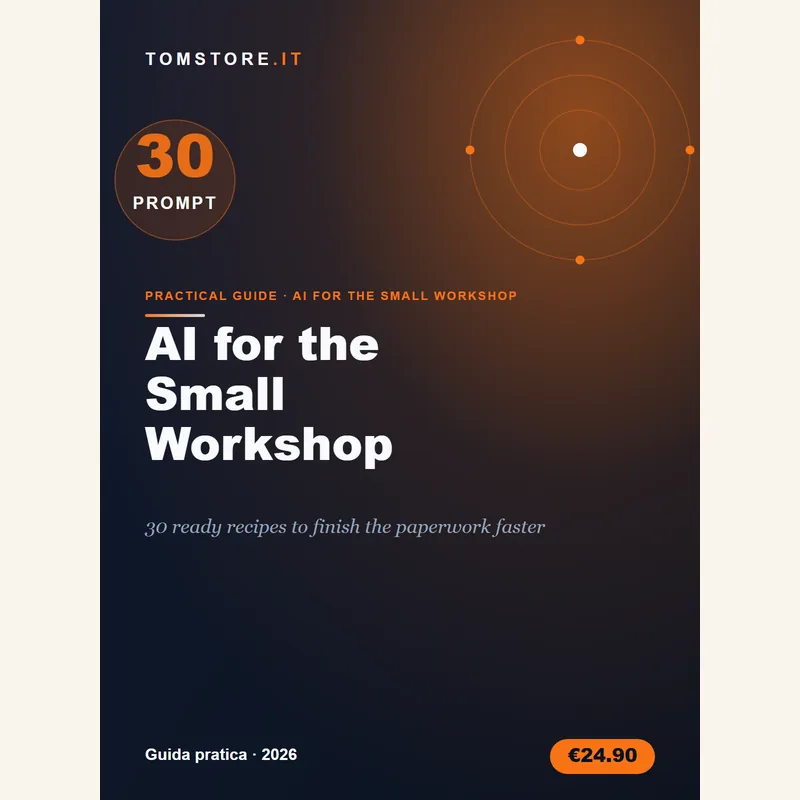 AI for the Small Workshop