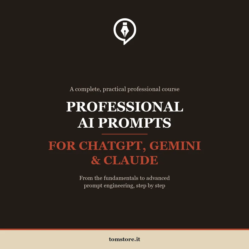 Professional AI course